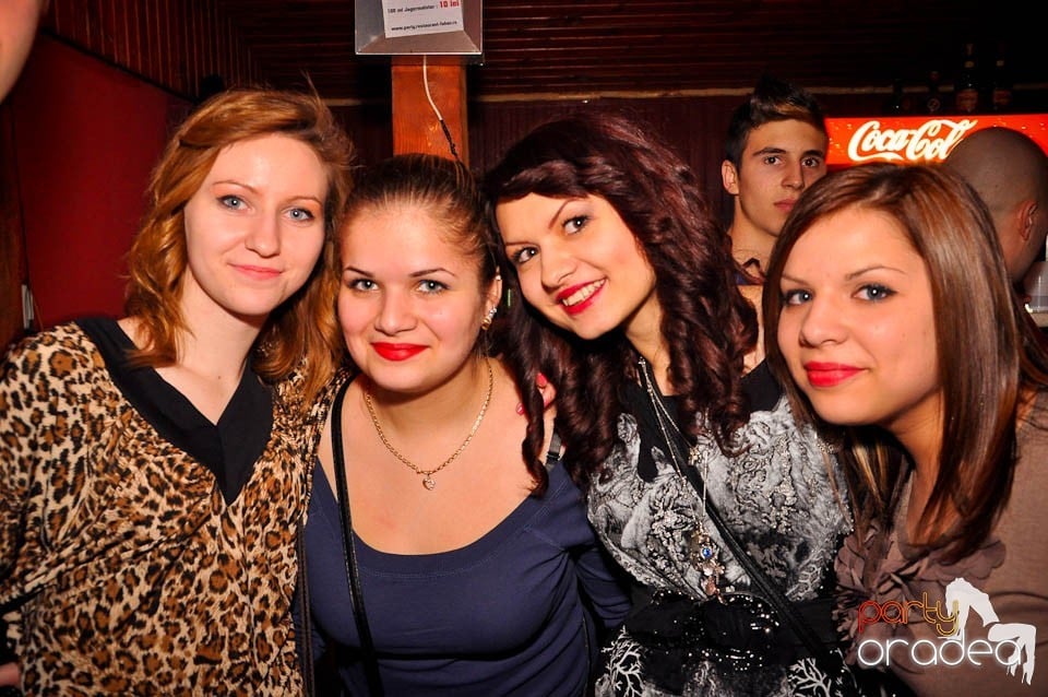 Party în Disco Faház, 