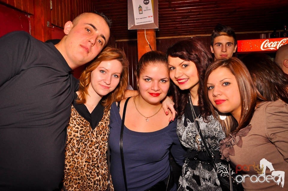 Party în Disco Faház, 