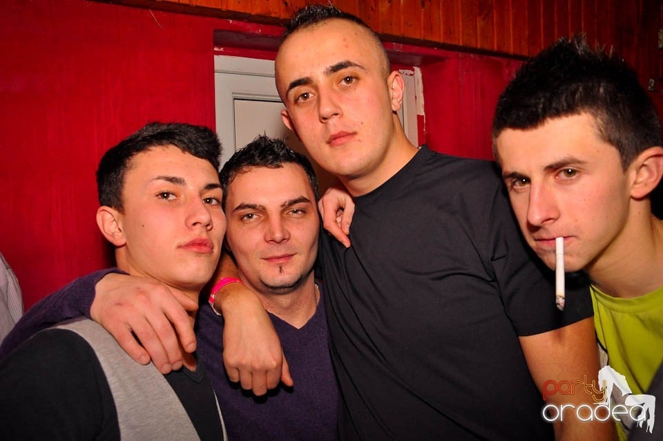 Party în Disco Faház, 