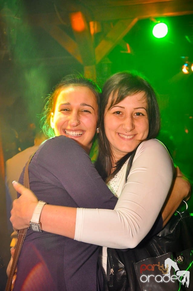 Party în Disco Faház, 