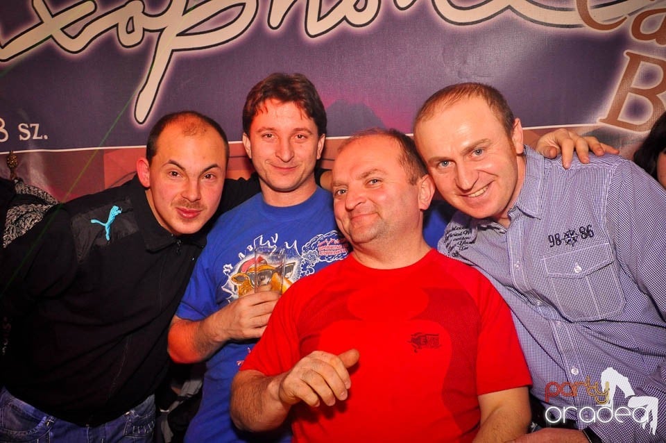 Party în Disco Faház, 