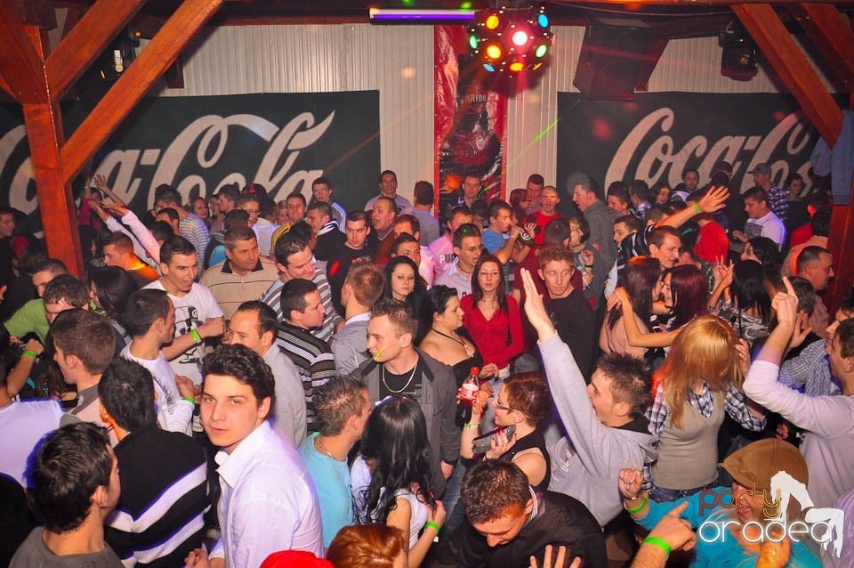 Party în Disco Faház, 