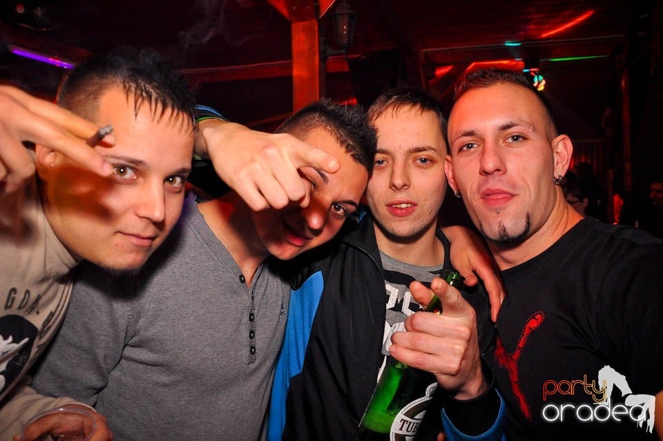 Party în Disco Faház, 