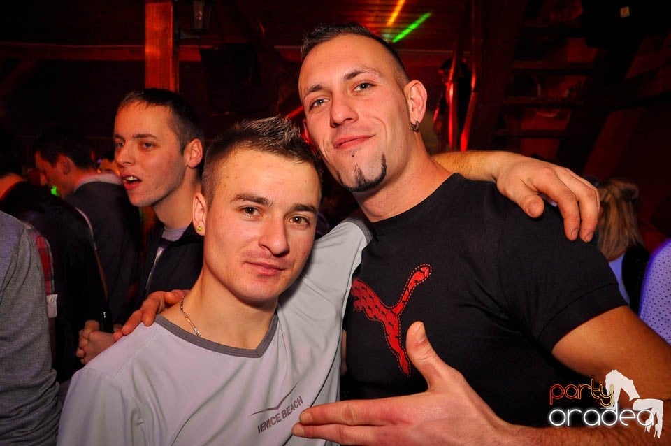 Party în Disco Faház, 