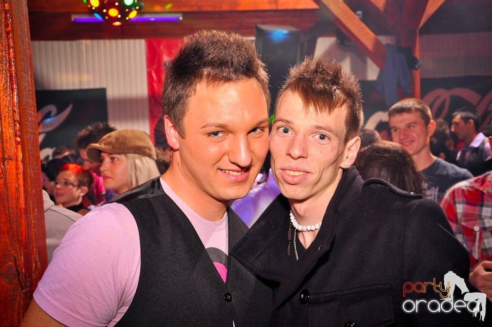 Party în Disco Faház, 