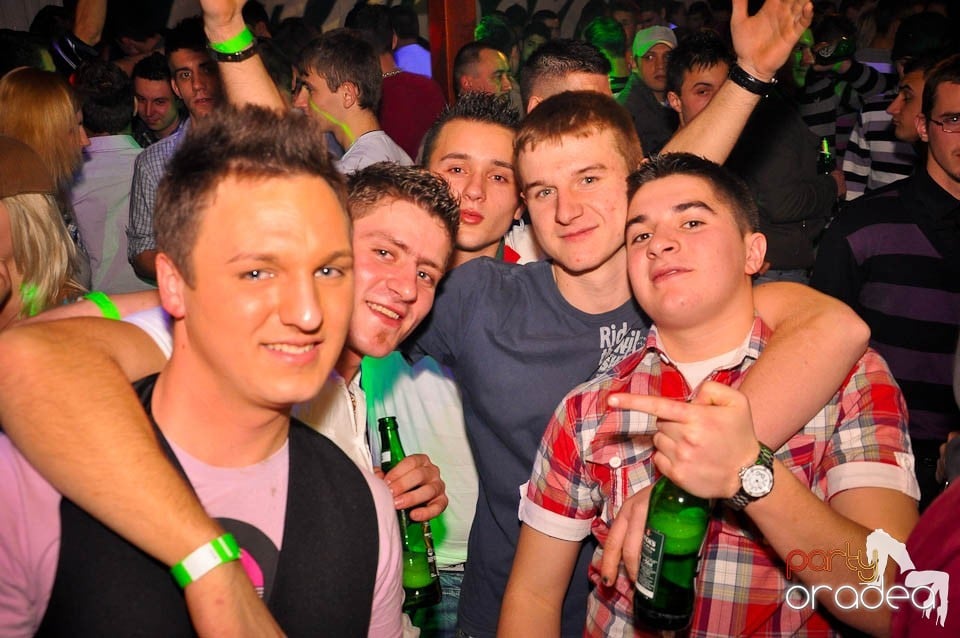 Party în Disco Faház, 