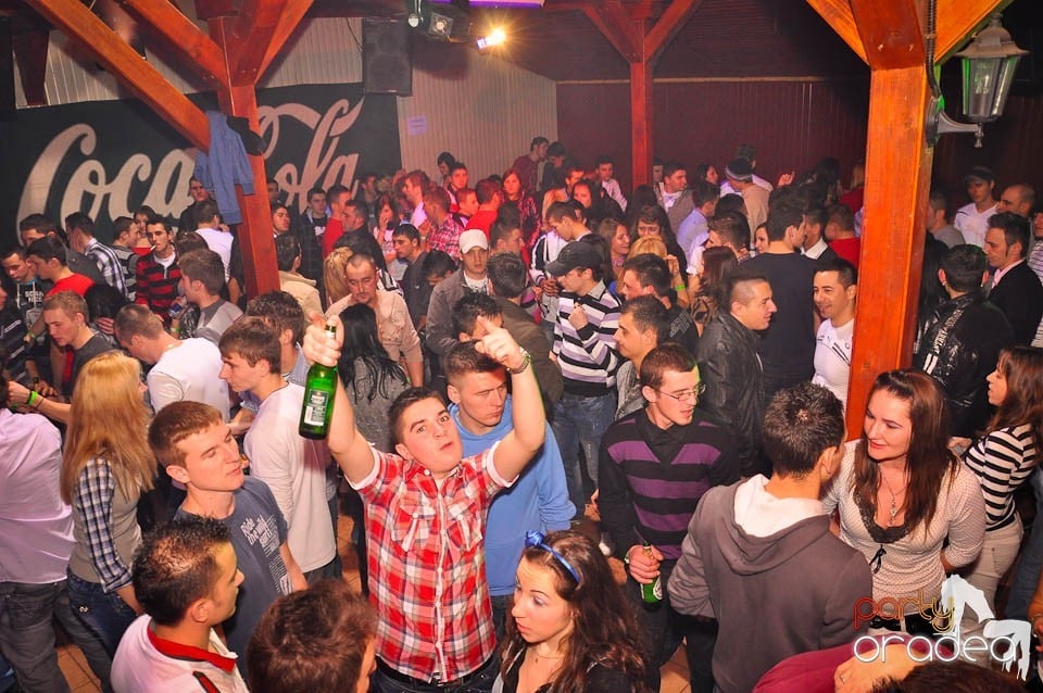 Party în Disco Faház, 
