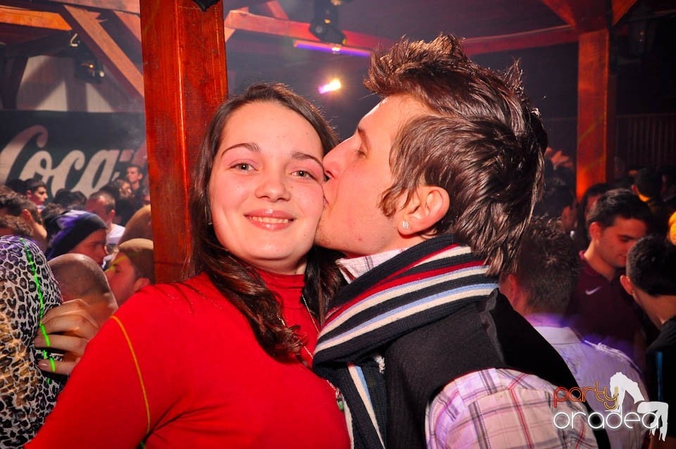 Party în Disco Faház, 