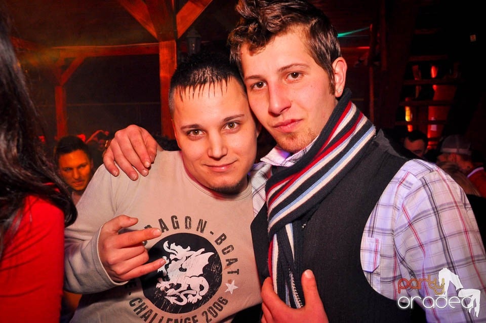 Party în Disco Faház, 