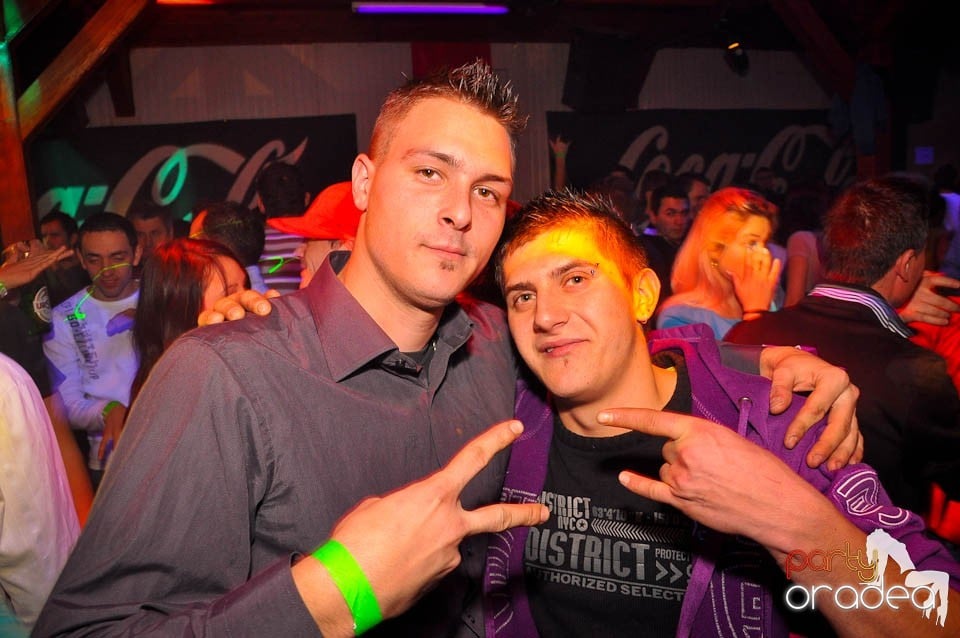 Party în Disco Faház, 