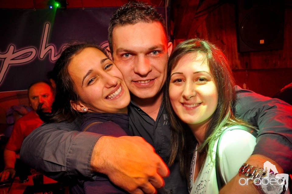 Party în Disco Faház, 