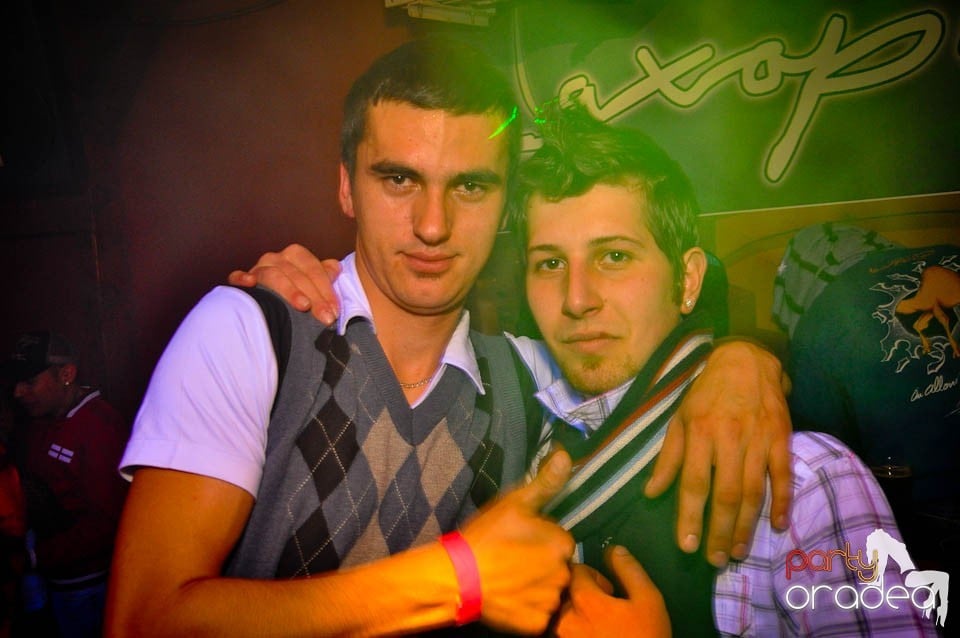 Party în Disco Faház, 