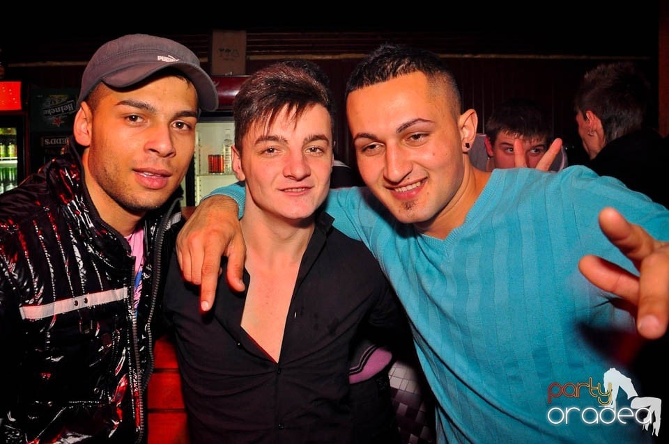 Party în Disco Faház, 