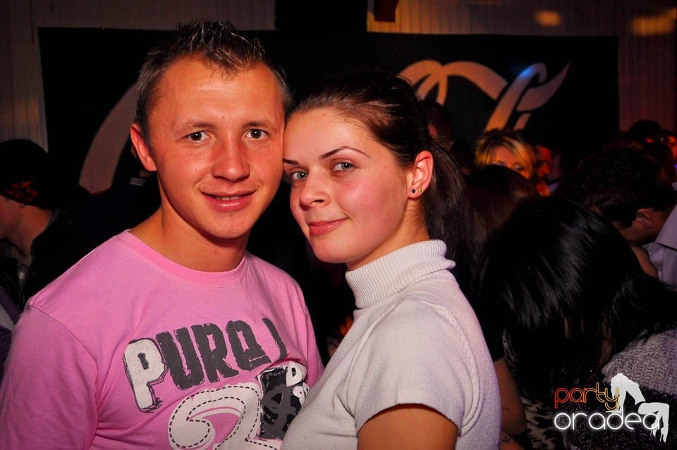 Party în Disco Faház, 