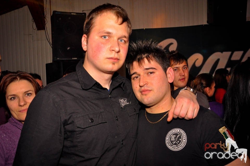 Party în Disco Faház, 