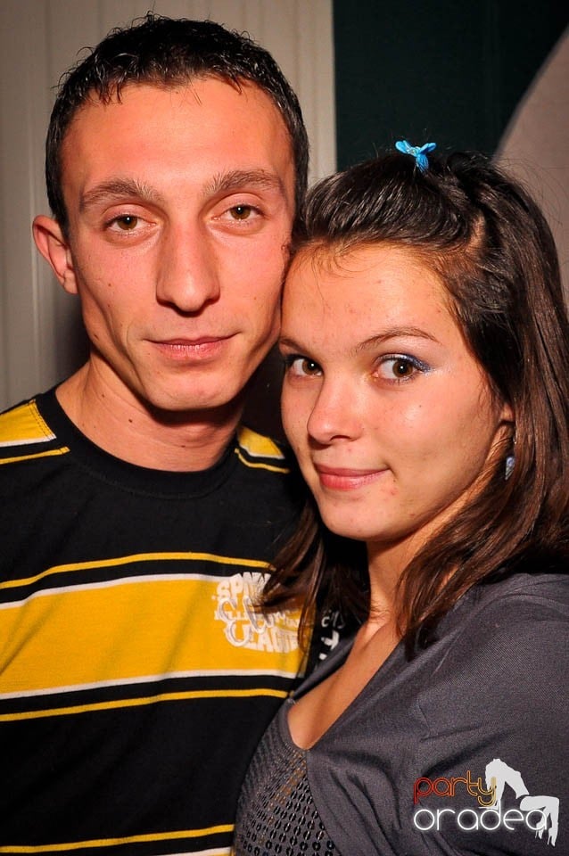 Party în Disco Faház, 
