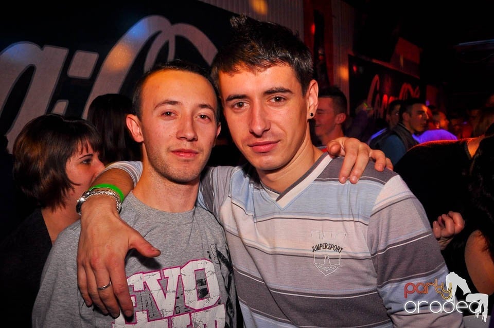 Party în Disco Faház, 
