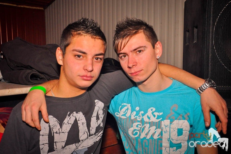 Party în Disco Faház, 