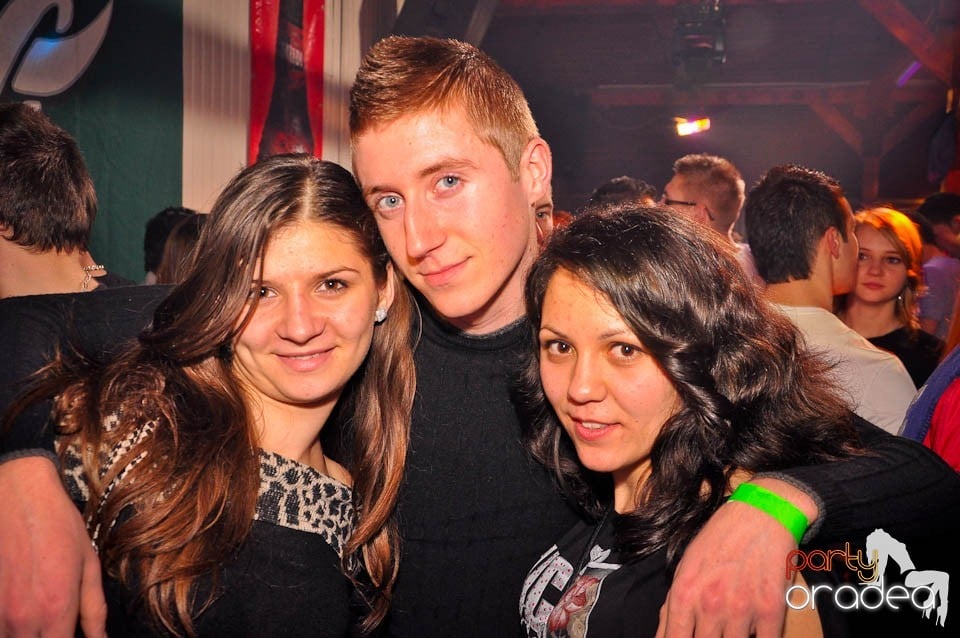 Party în Disco Faház, 