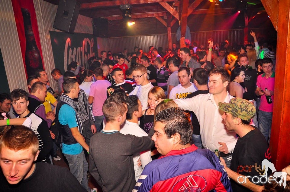 Party în Disco Faház, 