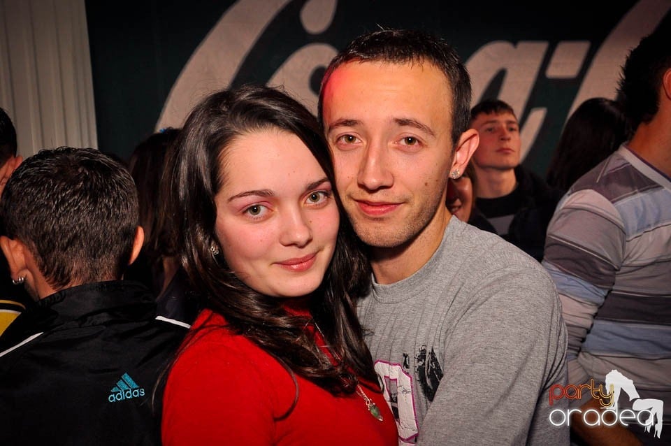 Party în Disco Faház, 