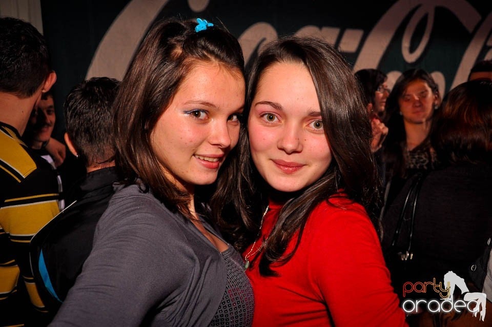 Party în Disco Faház, 