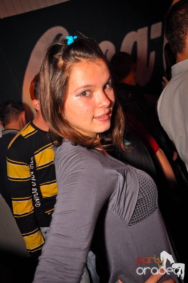 Party în Disco Faház, 