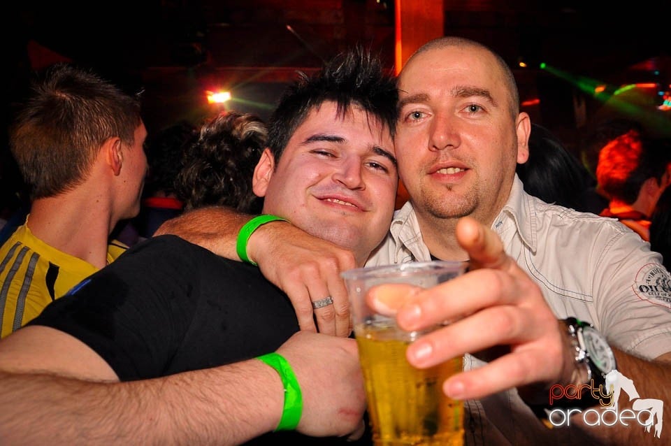 Party în Disco Faház, 