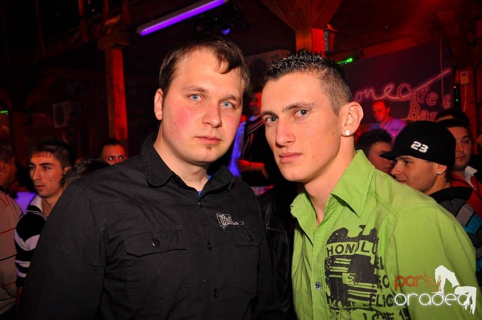 Party în Disco Faház, 