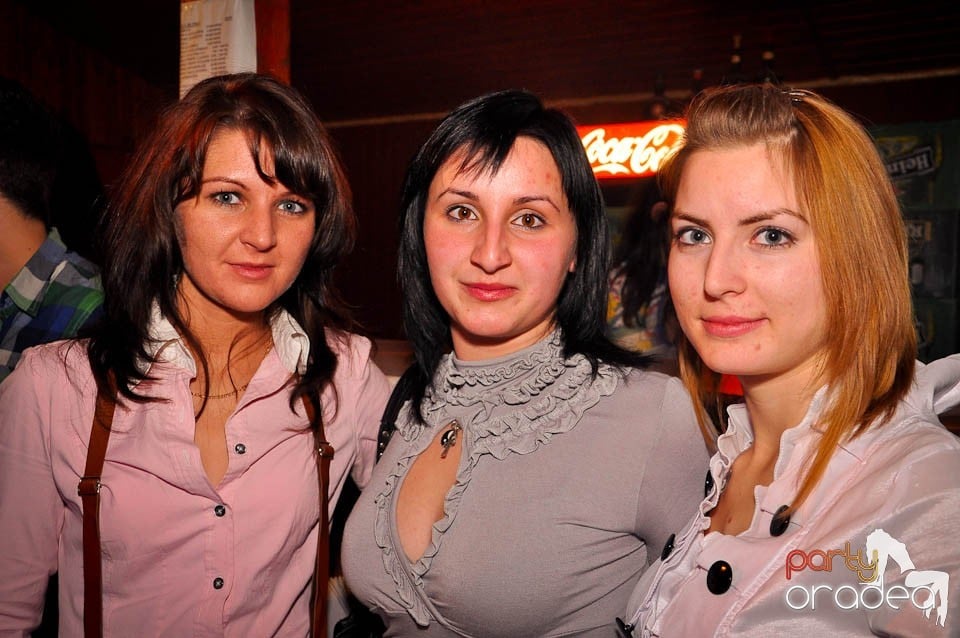 Party în Disco Faház, 