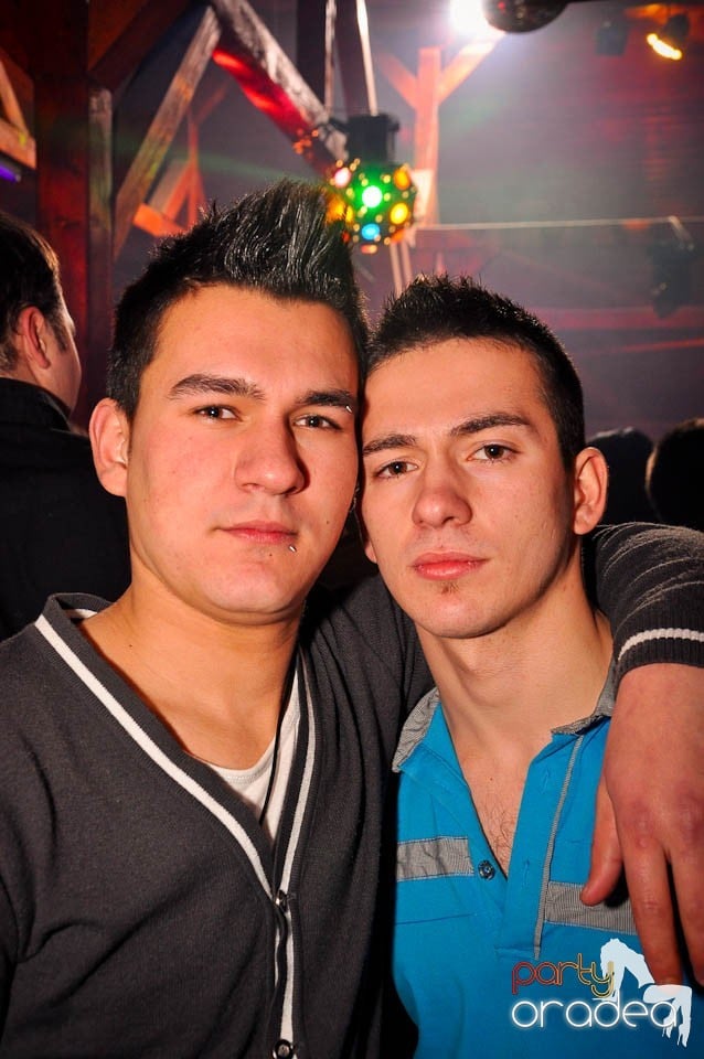 Party în Disco Faház, 