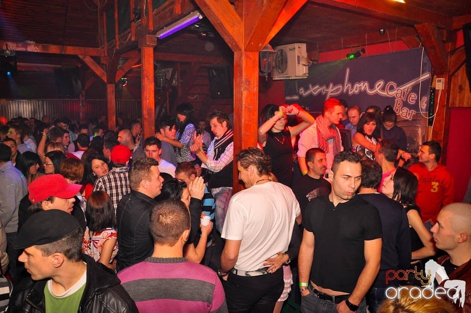 Party în Disco Faház, 