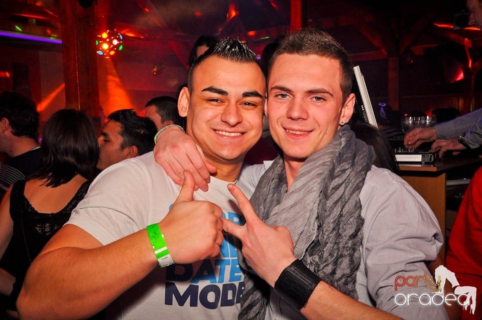 Party în Disco Faház, 