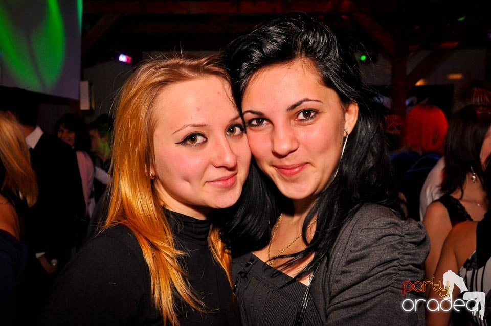 Party în Disco Faház, 