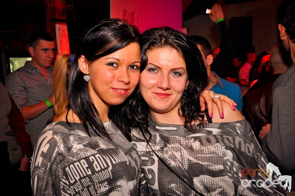 Party în Disco Faház, 