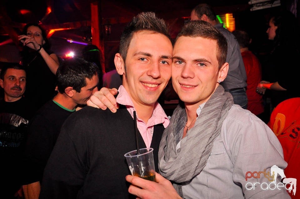 Party în Disco Faház, 