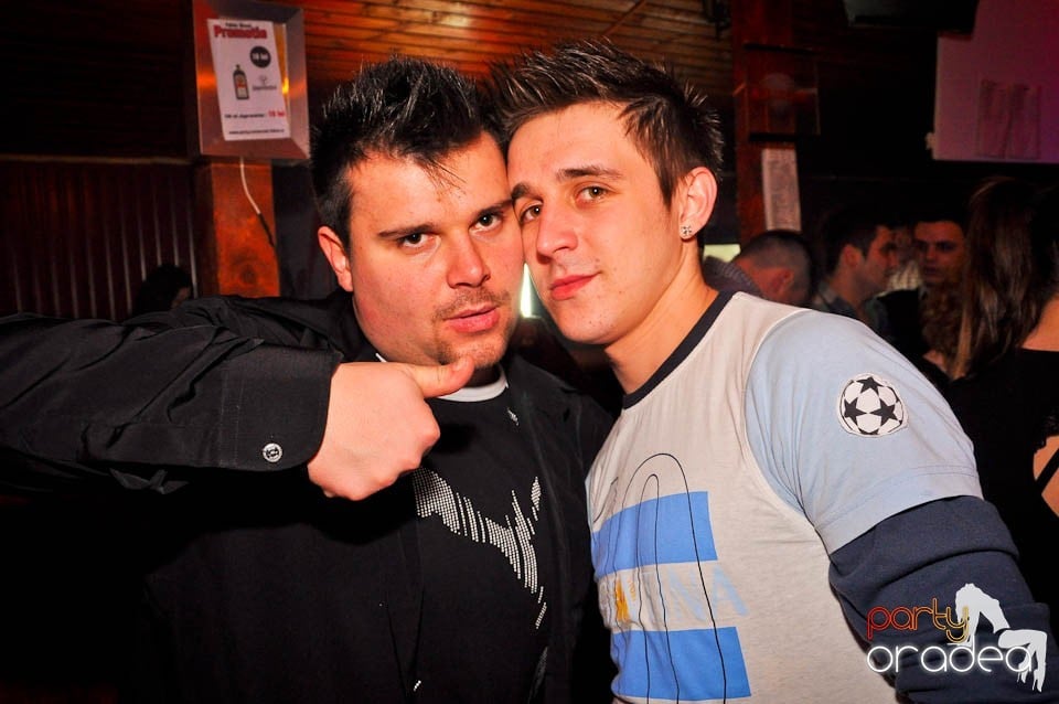 Party în Disco Faház, 