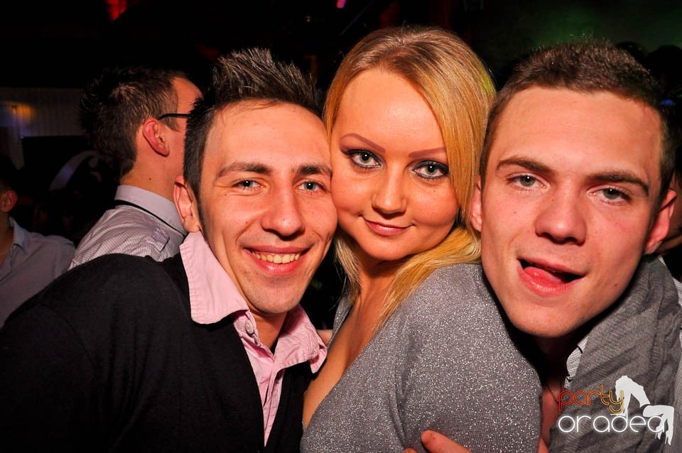 Party în Disco Faház, 