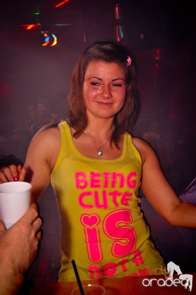 Party în Disco Faház, 