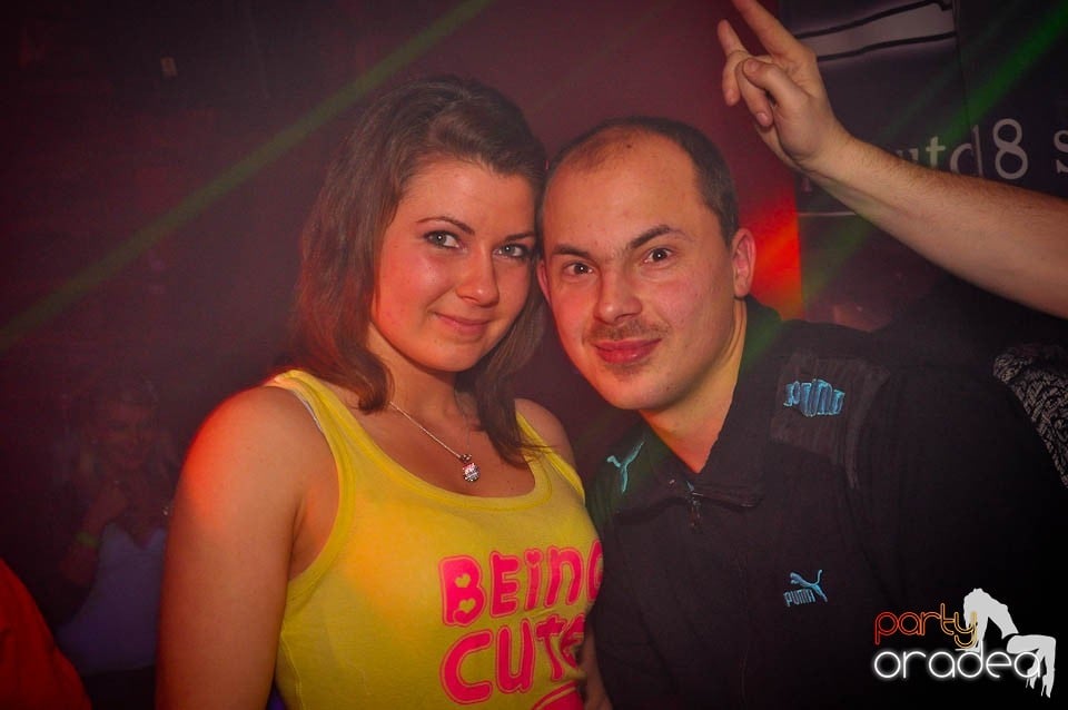 Party în Disco Faház, 