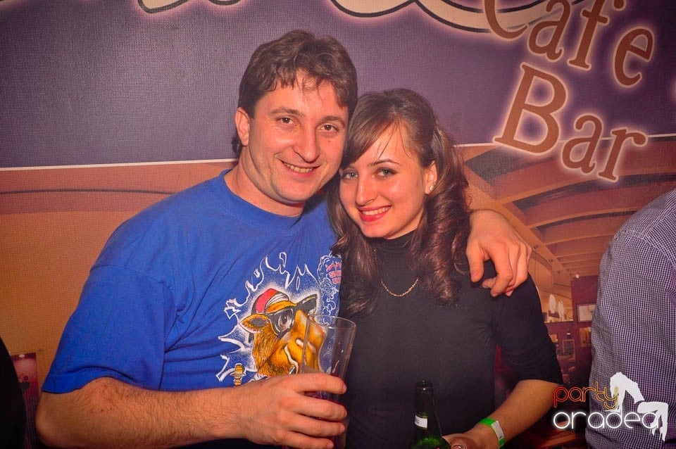 Party în Disco Faház, 