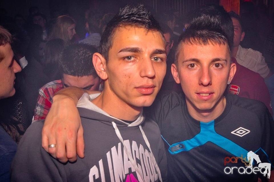 Party în Disco Faház, 