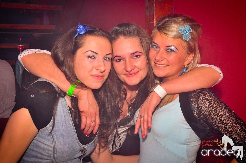 Party în Disco Faház, 