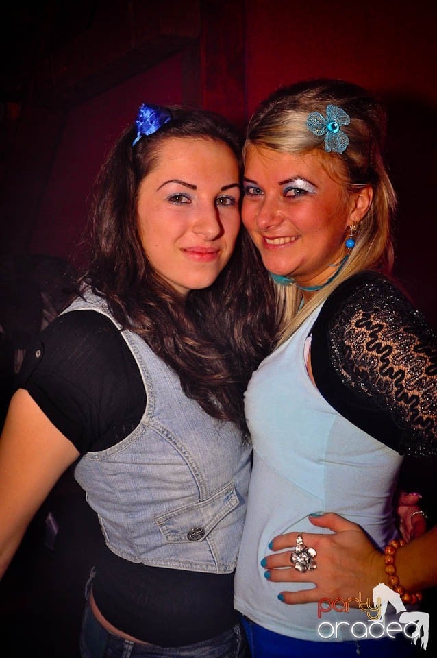 Party în Disco Faház, 