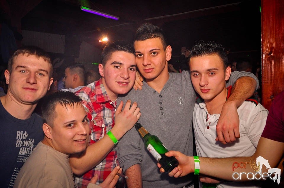 Party în Disco Faház, 