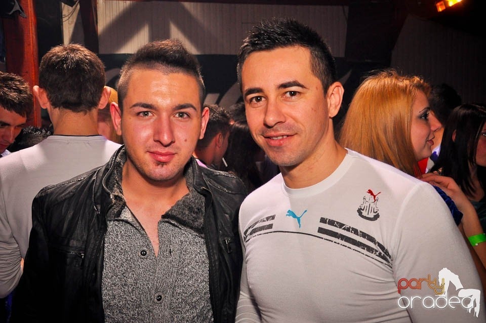Party în Disco Faház, 