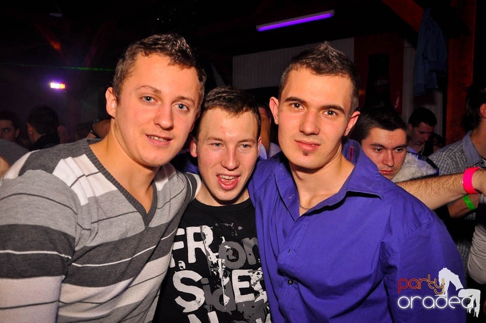 Party în Disco Faház, 