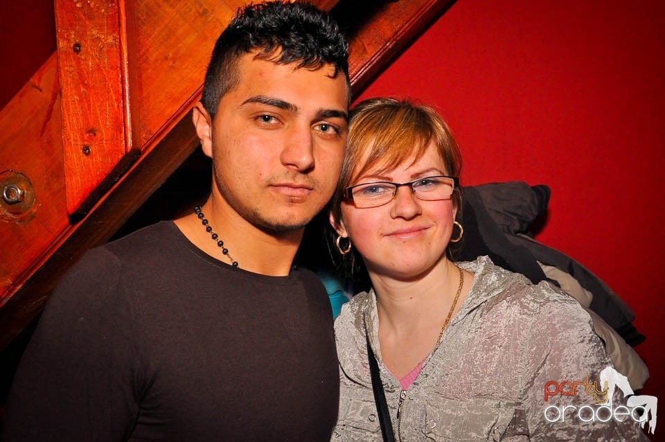 Party în Disco Faház, 