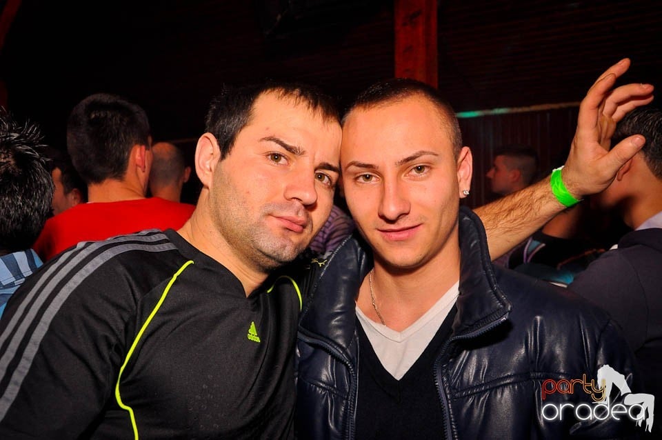 Party în Disco Faház, 