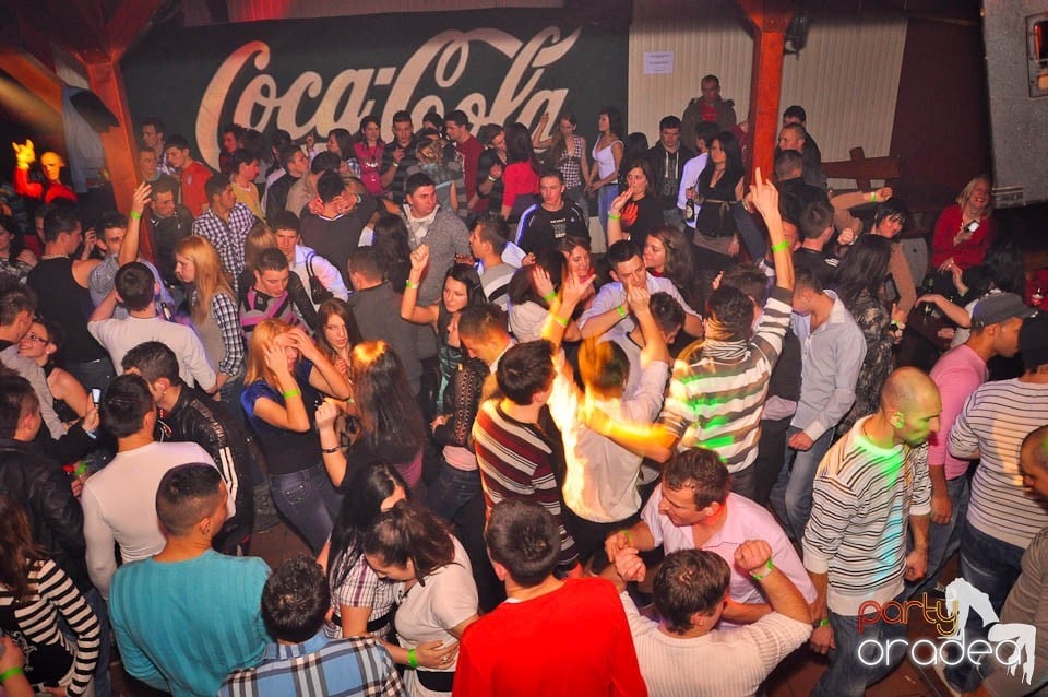 Party în Disco Faház, 